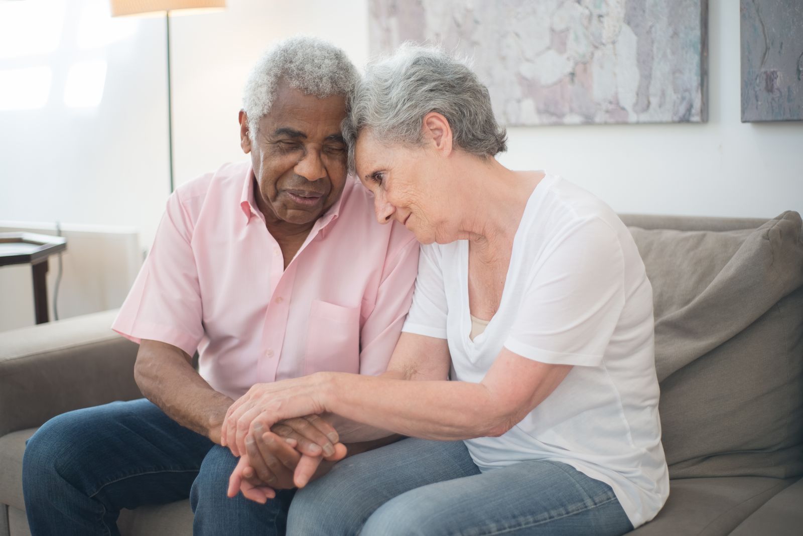 Seniors feeling safe and cared for at home in Cairo, GA