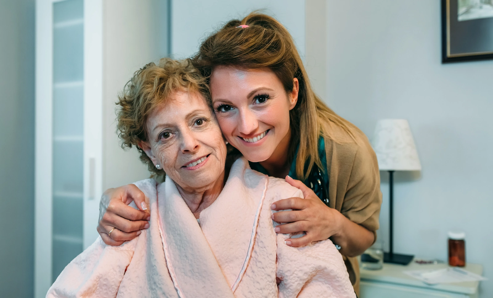 Professional In-Home Caregivers Across Georgia