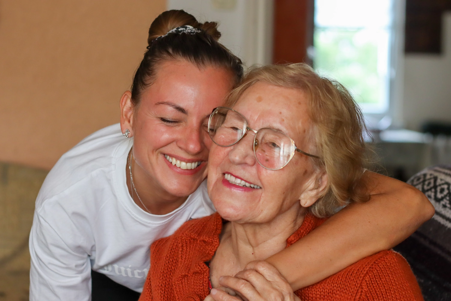 Professional In-Home Caregivers Across Georgia
