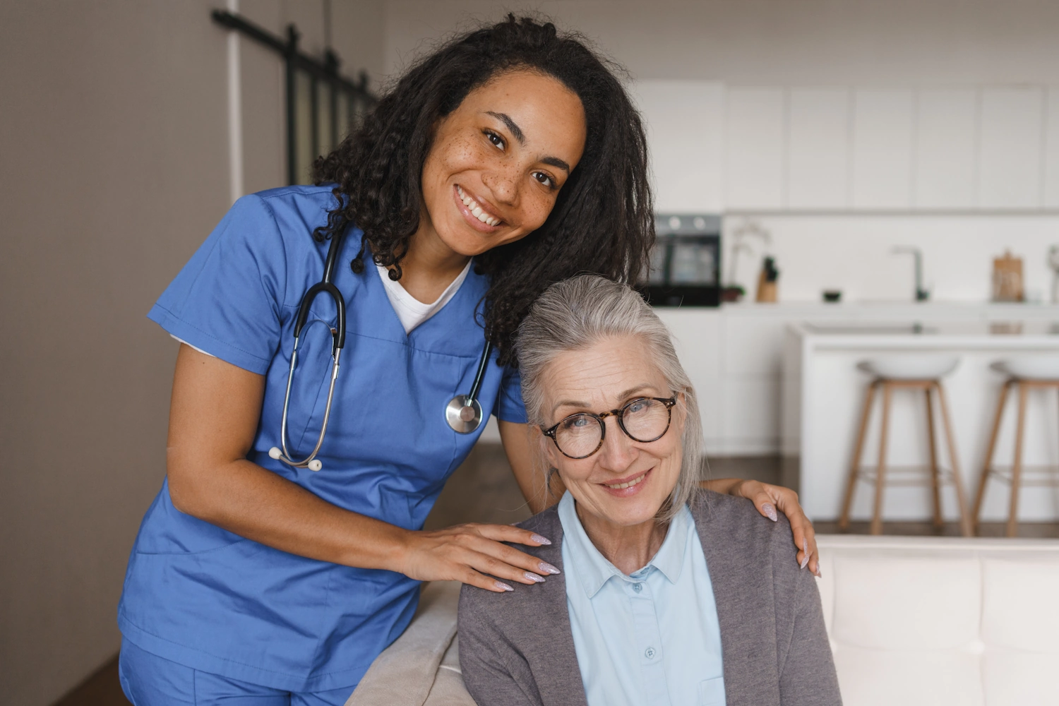 Professional In-Home Caregivers Across Georgia
