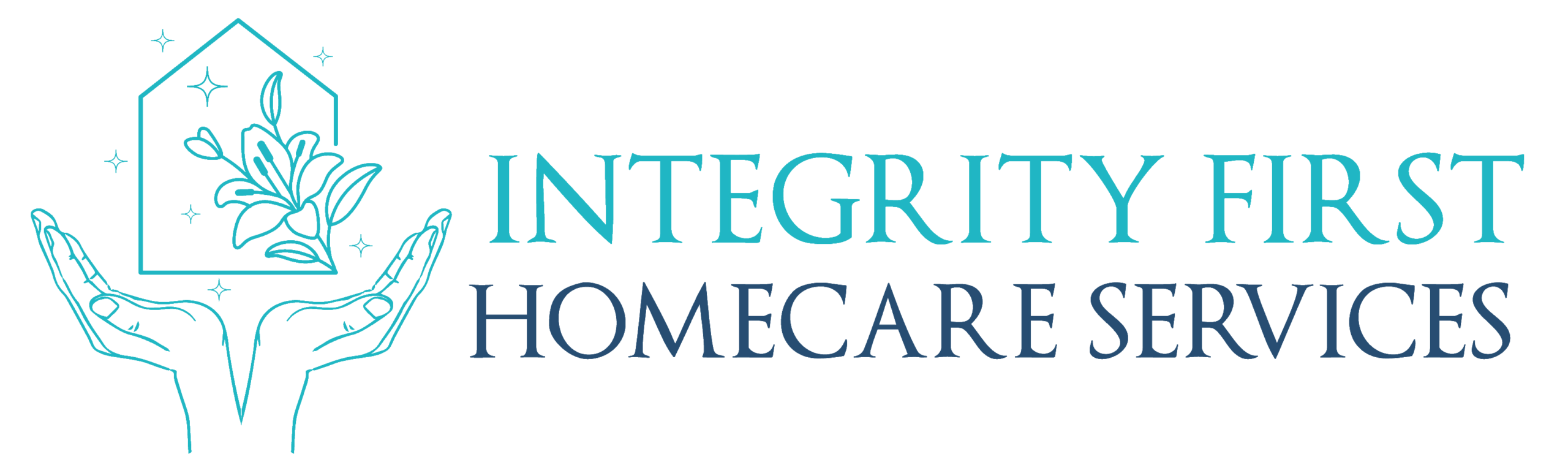 Integrity First Homecare Logo