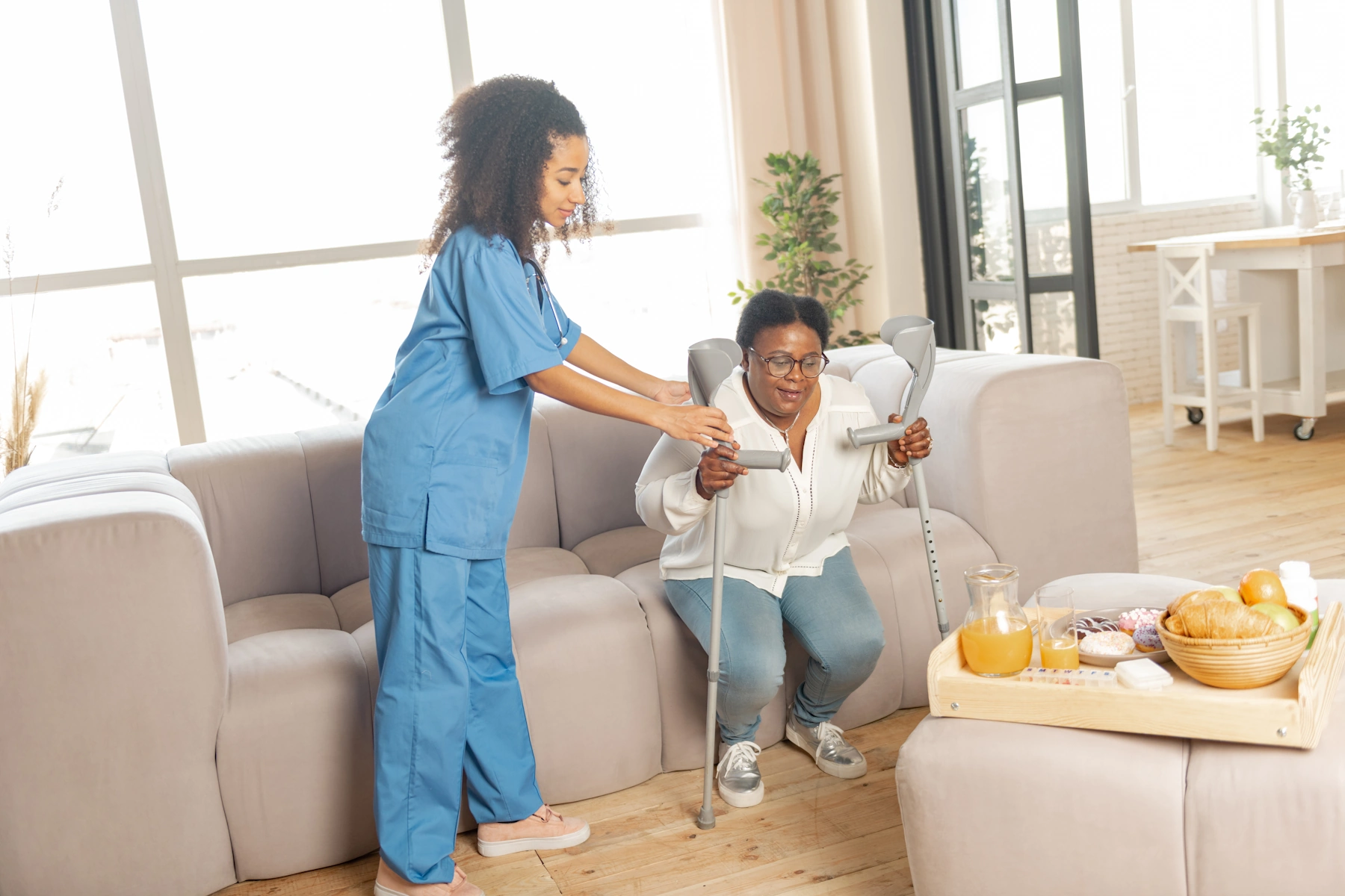 Post-Surgical Home Care Assistance Across Georgia