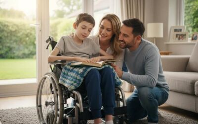 Creating a Safe and Comfortable Home for Children With Disabilities