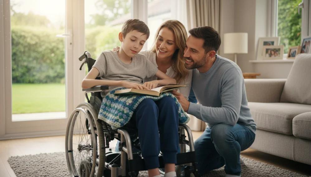 Heading – Creating a Safe and Comfortable Home